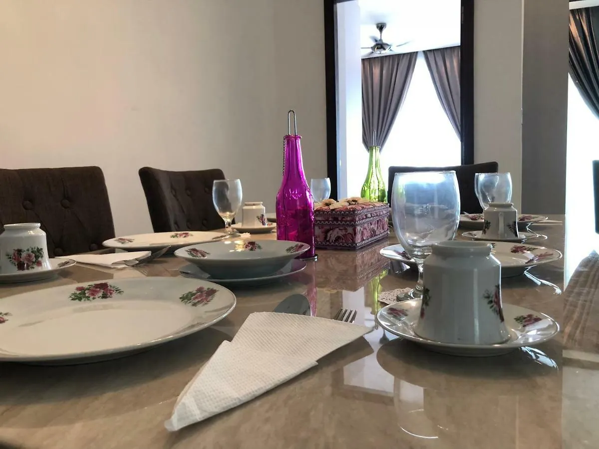 President Suite Sky88 Johor Bahru