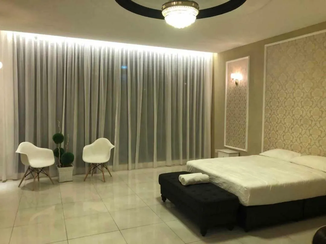President Suite Sky88 location