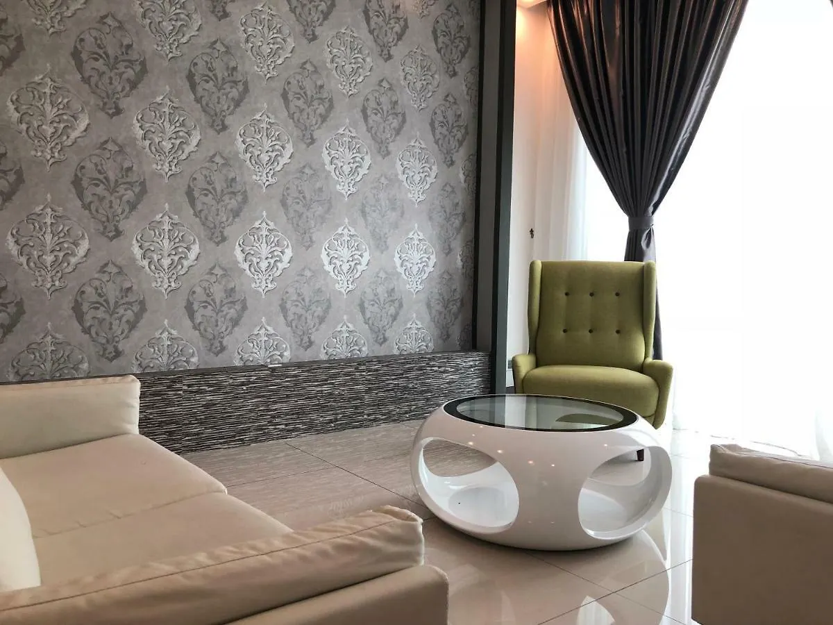 President Suite Sky88 Johor Bahru