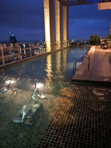 President Suite Sky88 Johor Bahru 0*,  Malaysia
